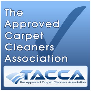 The Carpet Cleaning Pro approved member of The Approved Carpet Cleaners Association